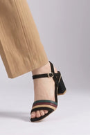 Multi Splash Heels