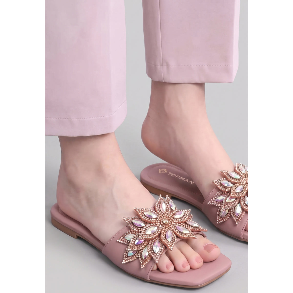 Crystal Bloom – Pink