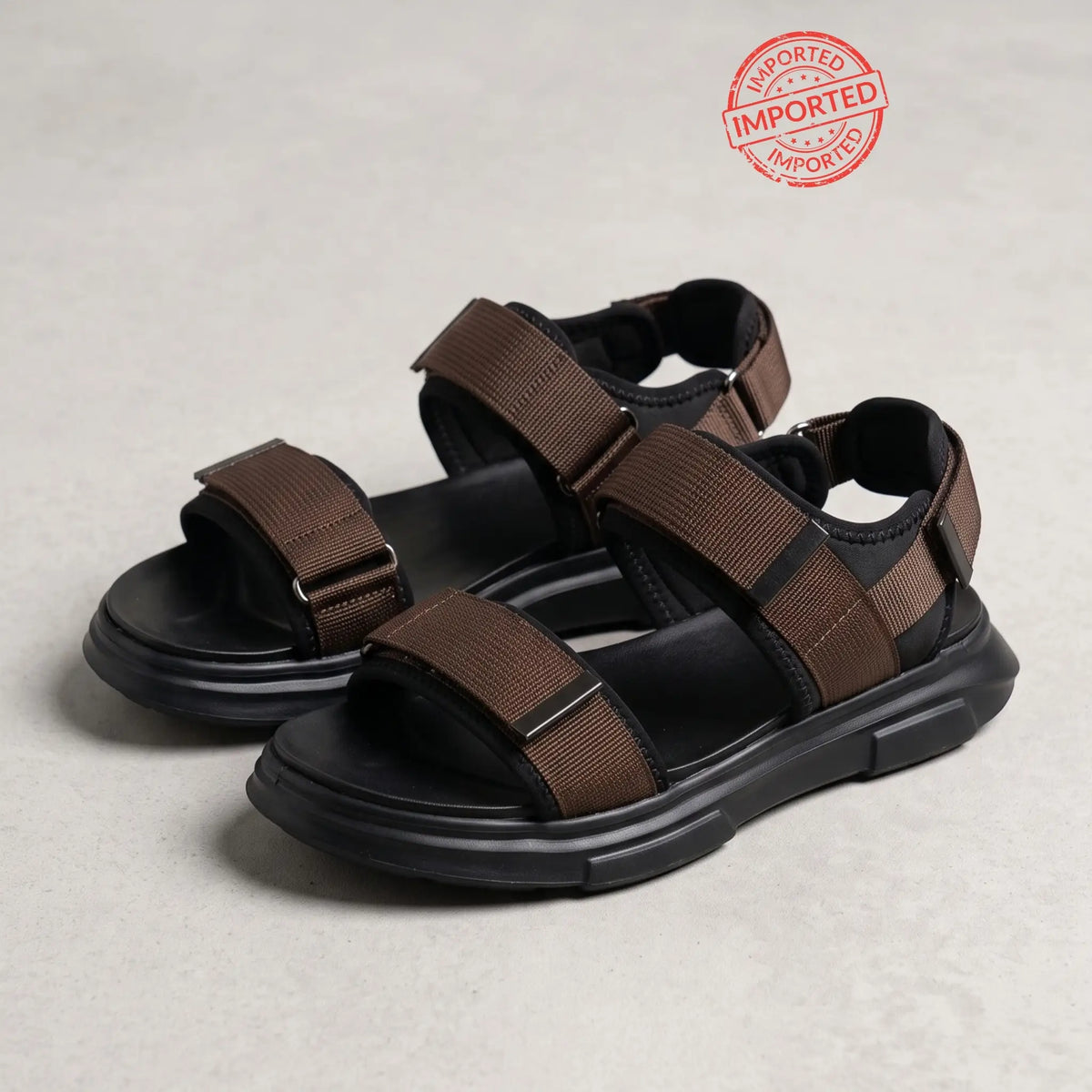 Brown Comfy