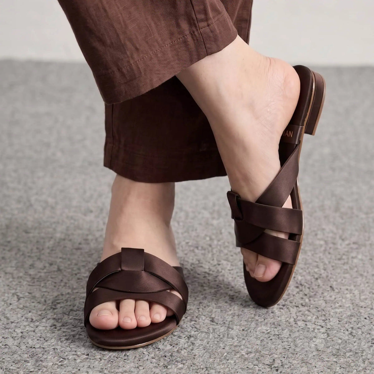 Brown Charm