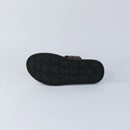 Kids Cross Strap Mustard Slippers-BT-003