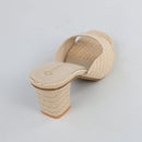 Women’s Elegant Fawn Heels-H002