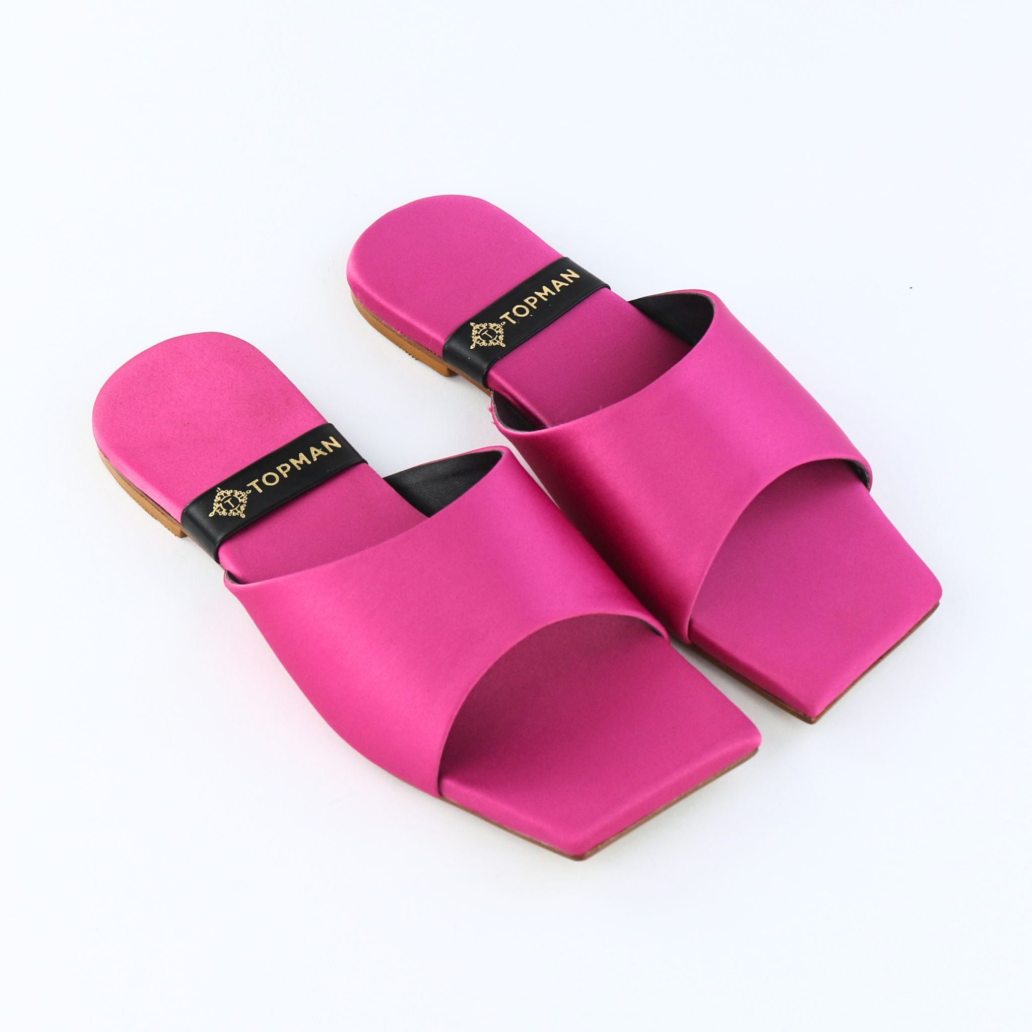 Luxe Wide – Pink