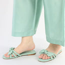 Mint Blossom Flats