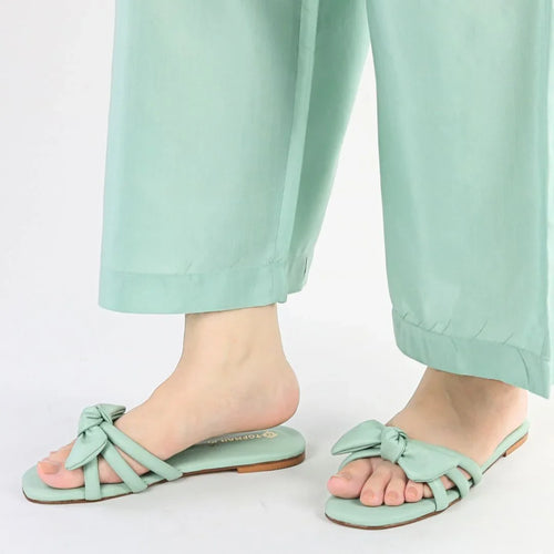 Mint Blossom Flats