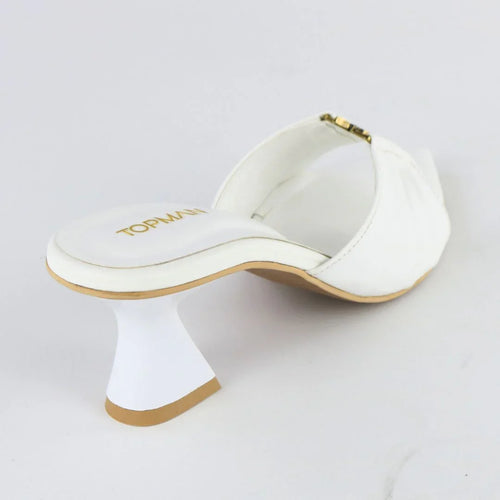 Royal Pearl Heel