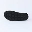 Kids Mustard Slip-On Sandals-S008