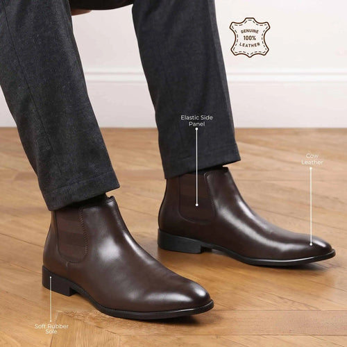 Brown Chelsea