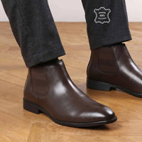 Brown Chelsea