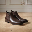 Brown Chelsea