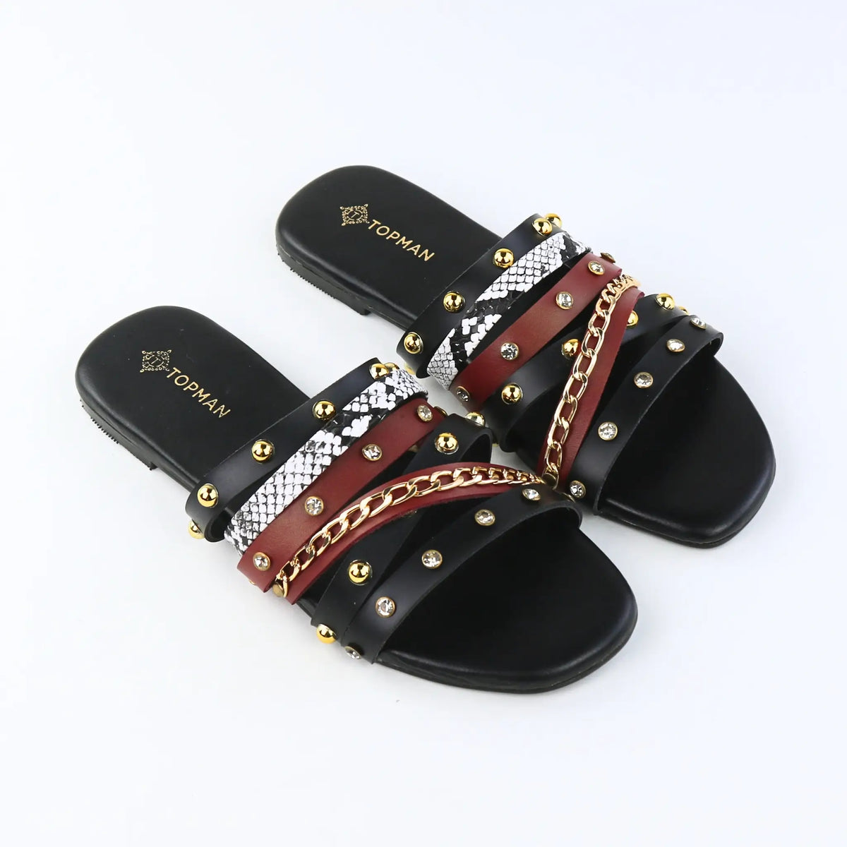 Bold Fusion Flats