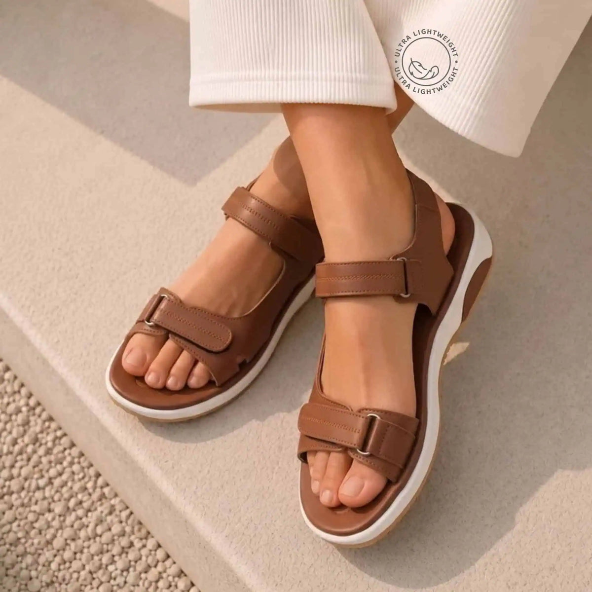 Brown Step