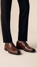 Crest – Brown