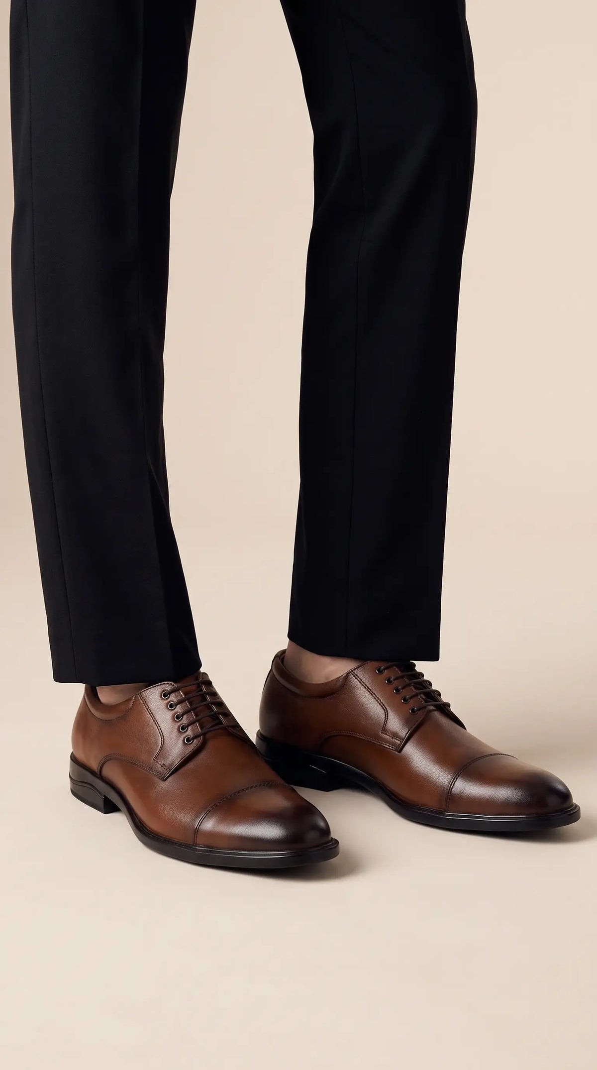 Crest – Brown