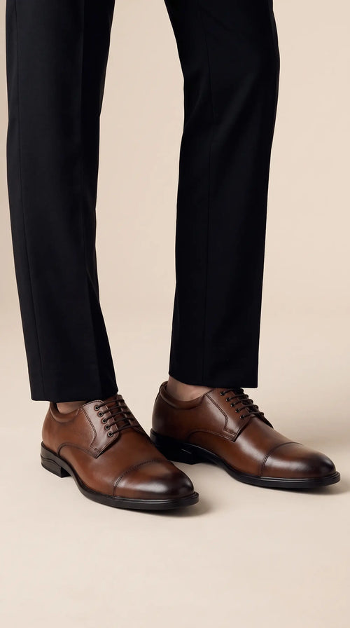Crest – Brown