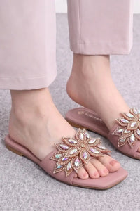 Crystal Bloom – Pink