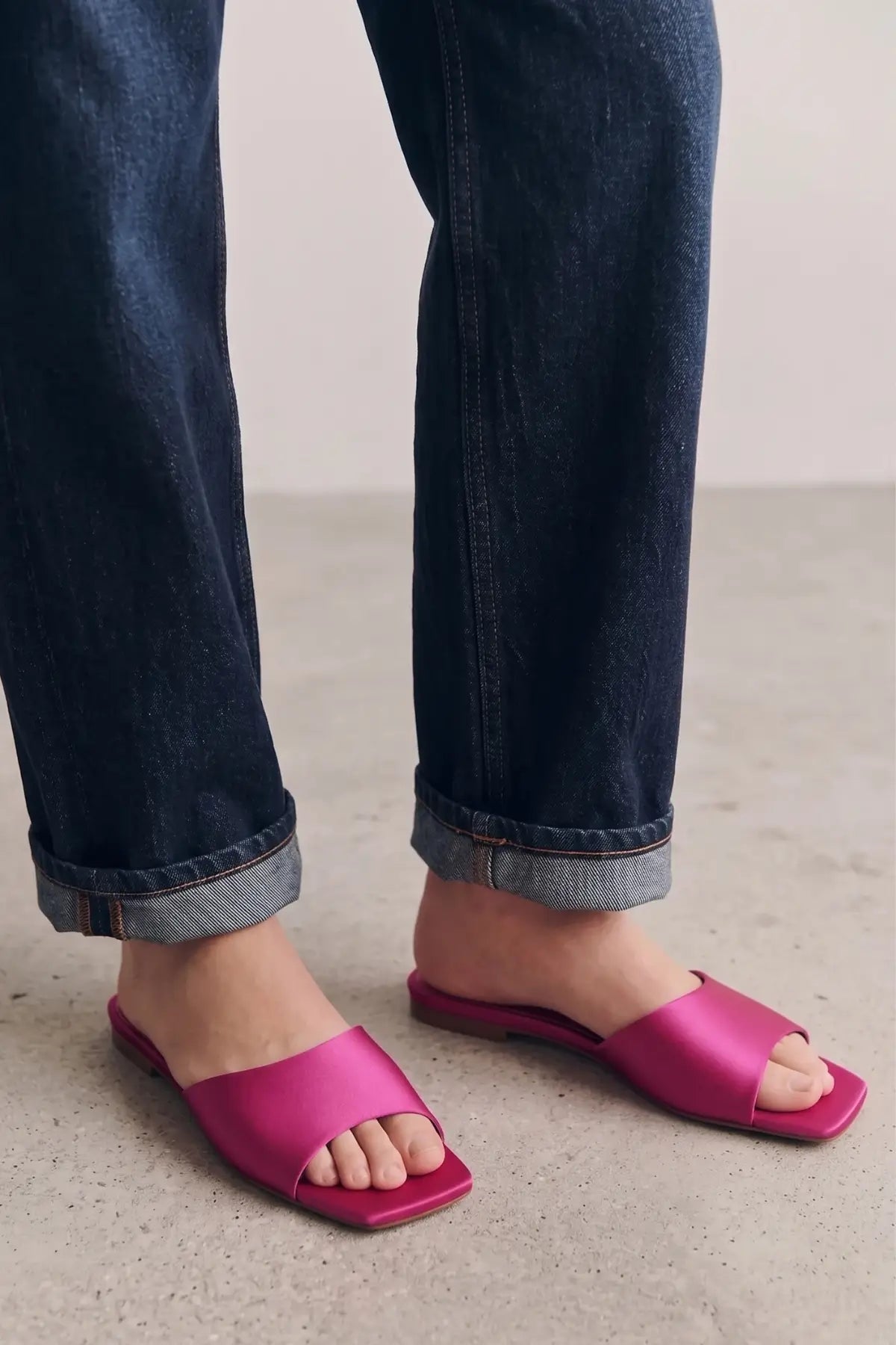 Luxe Wide – Pink