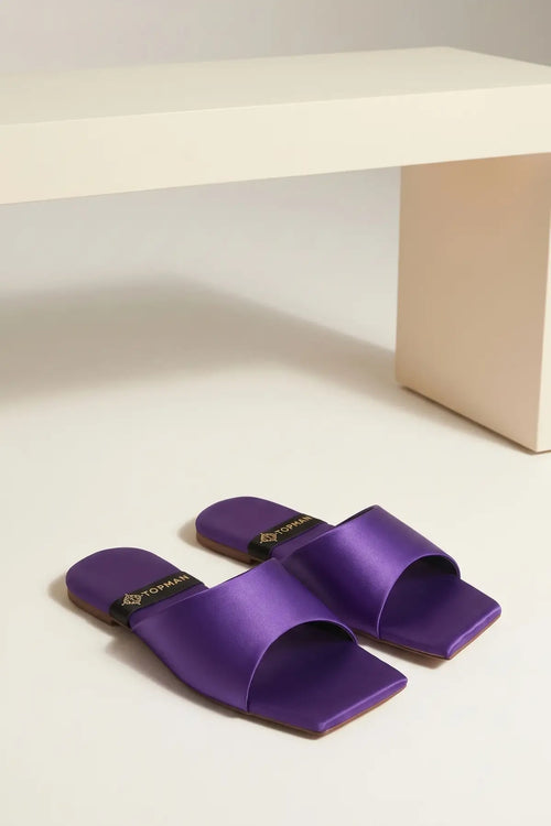 Luxe Wide – Purple