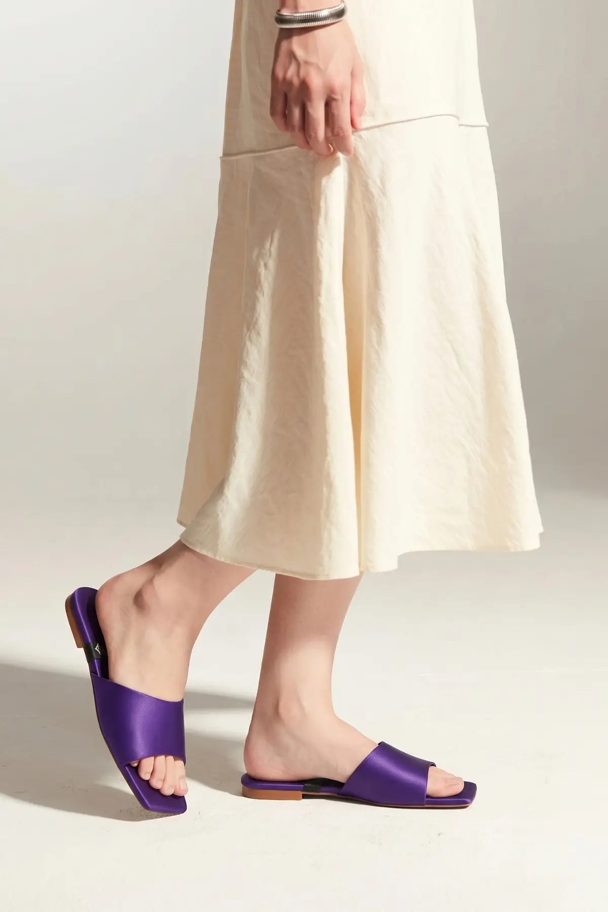 Luxe Wide – Purple