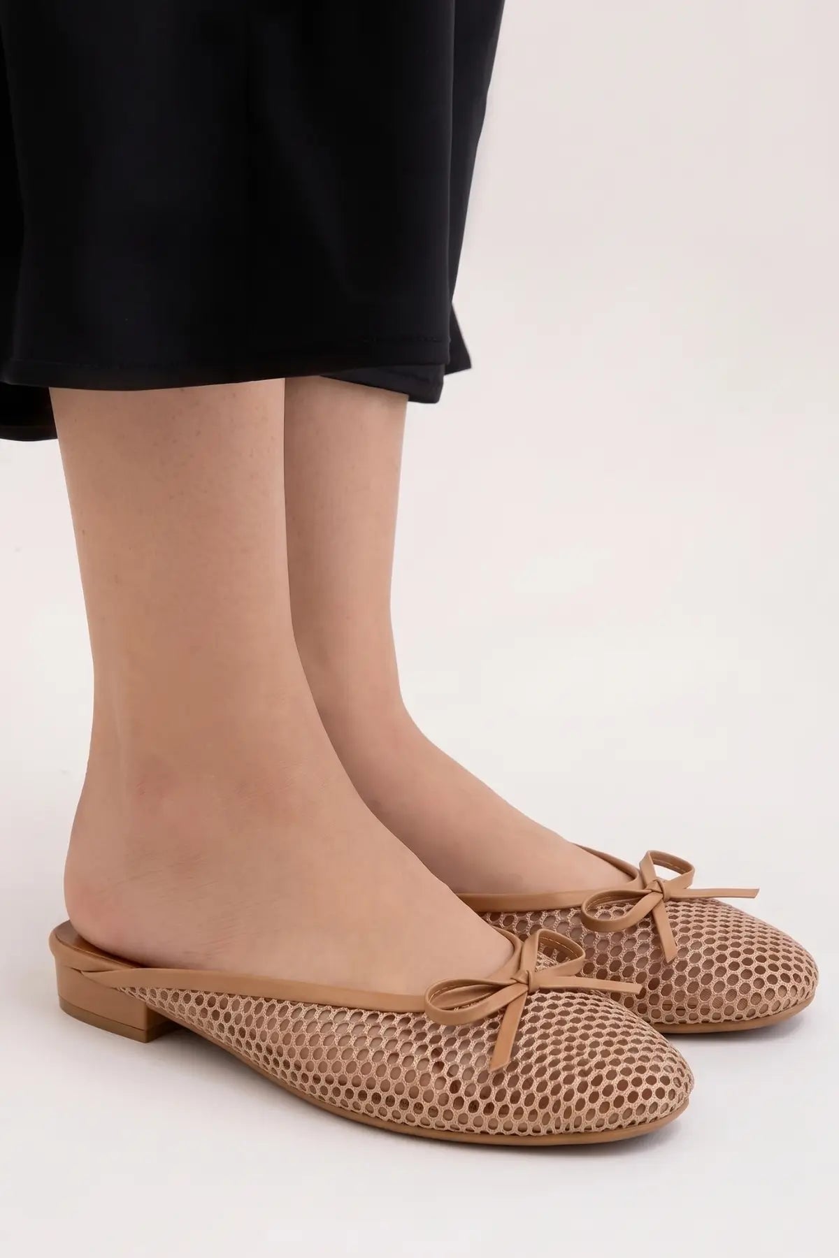 Bella Mesh – Mustard