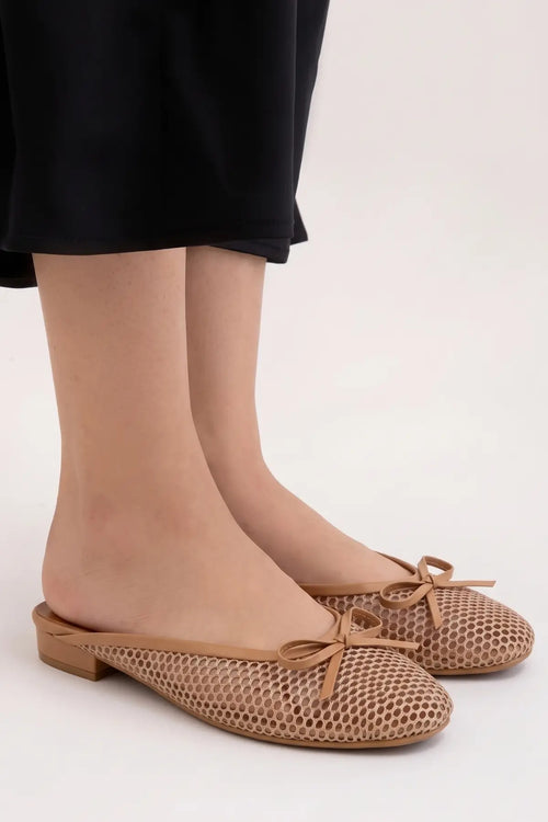 Bella Mesh – Mustard