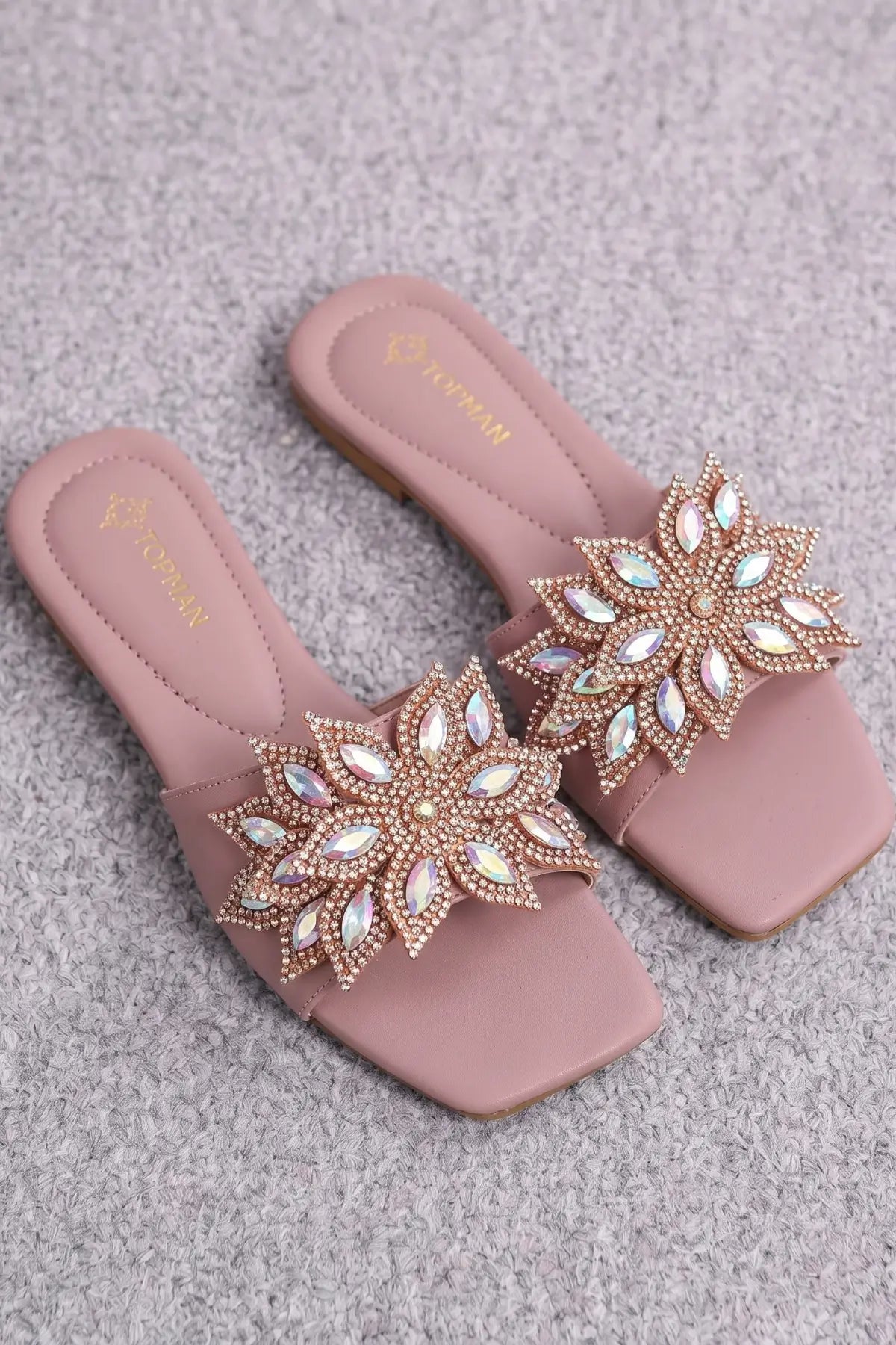 Crystal Bloom – Pink