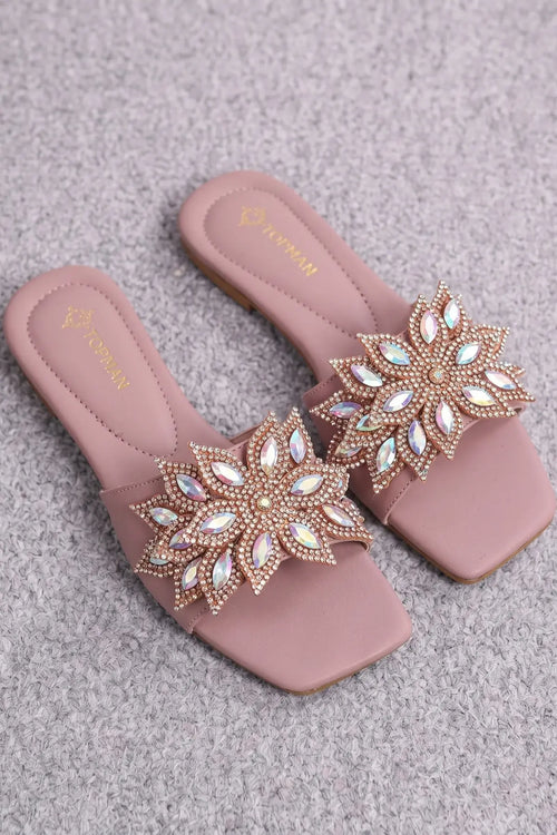 Crystal Bloom – Pink
