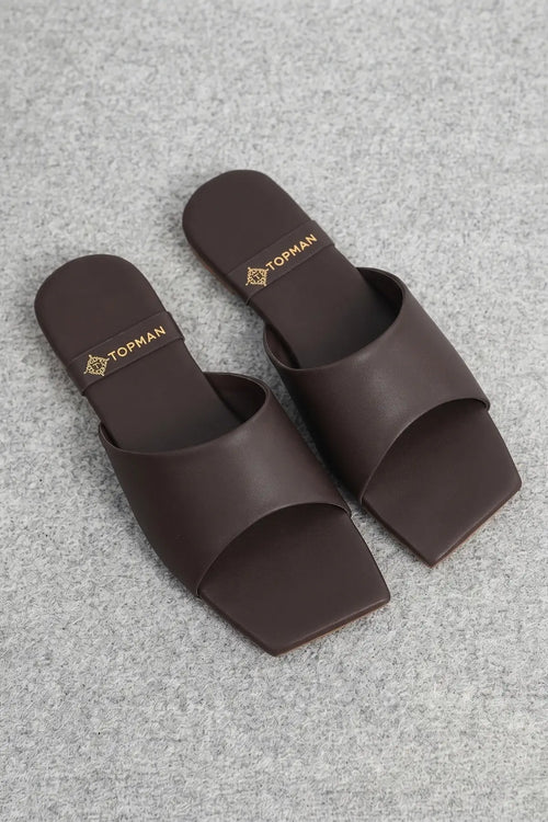 Luxe Wide – Brown