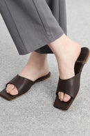 Luxe Wide – Brown