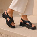 Elite Cross Strap – Black