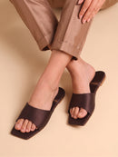 Luxe Wide – Brown