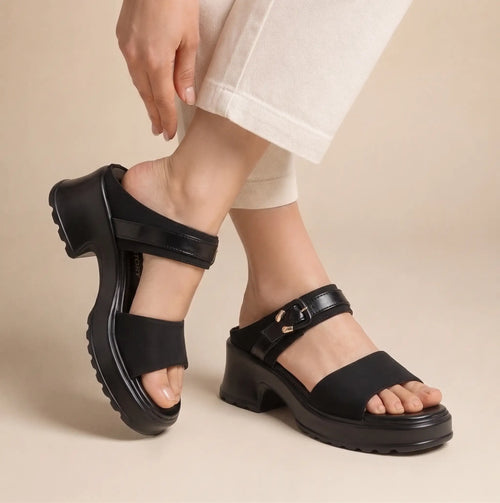 Luxe Strap – Black
