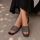 Black Galaxy Flats