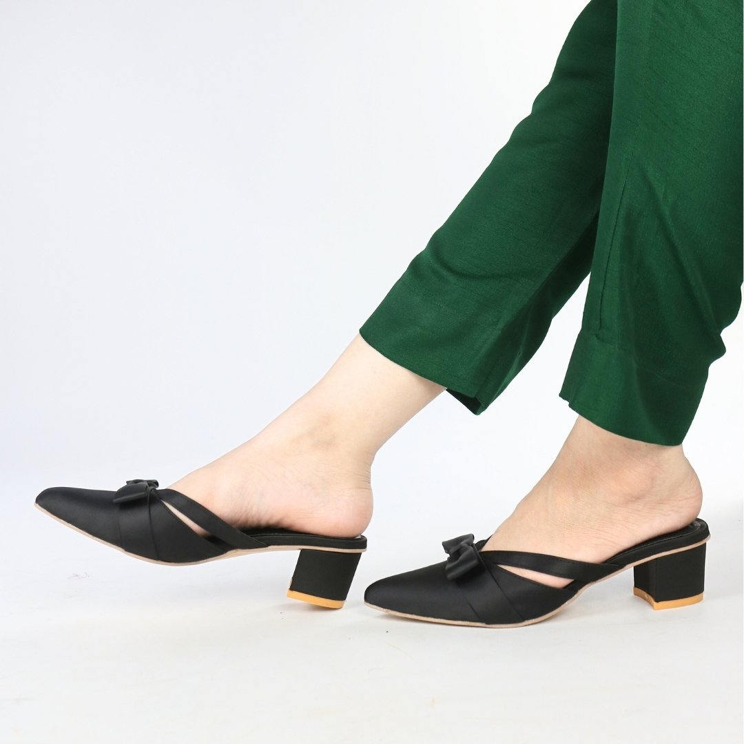 Banto Black Luxe