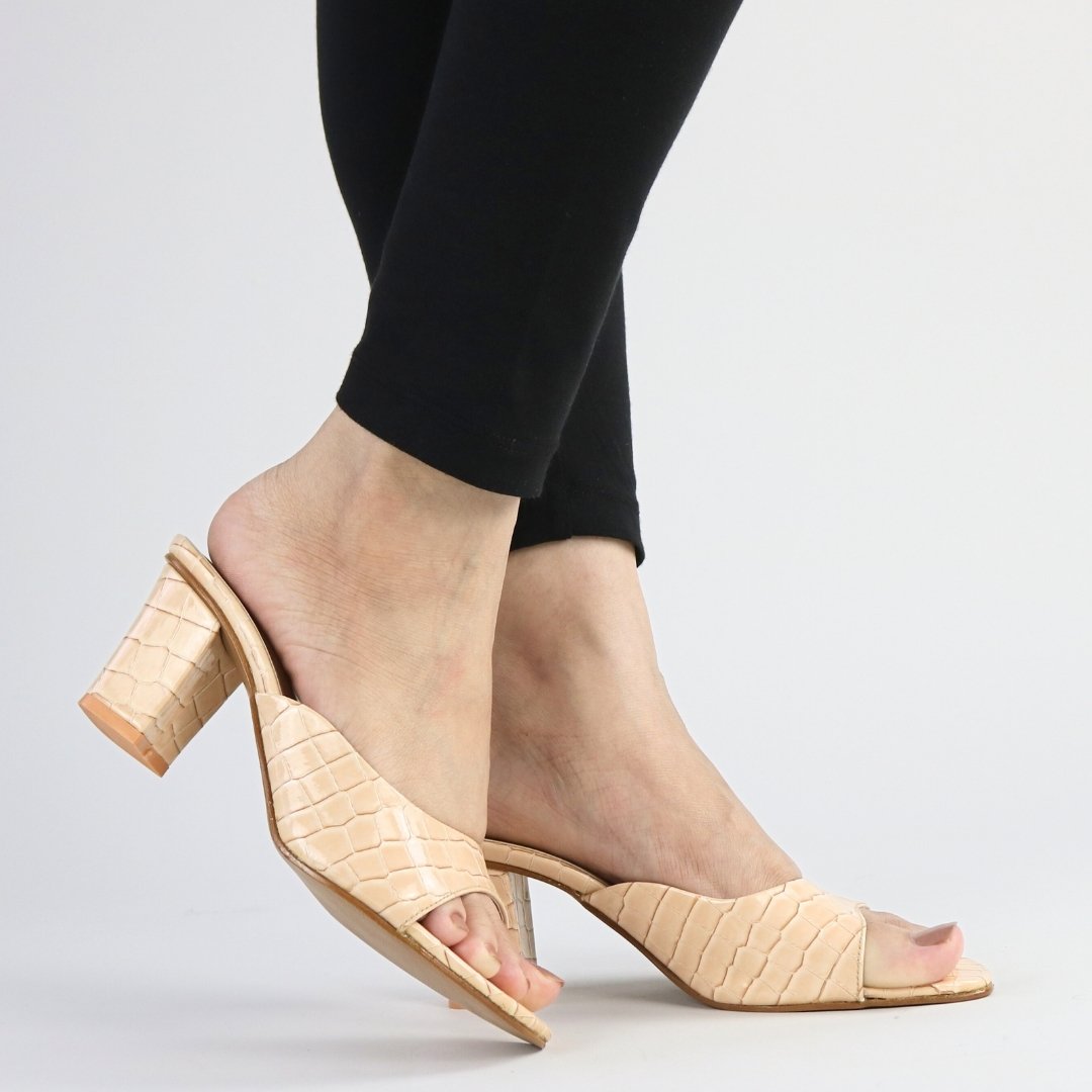 Women’s Elegant Fawn Heels