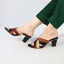 Noir Fusion Heels