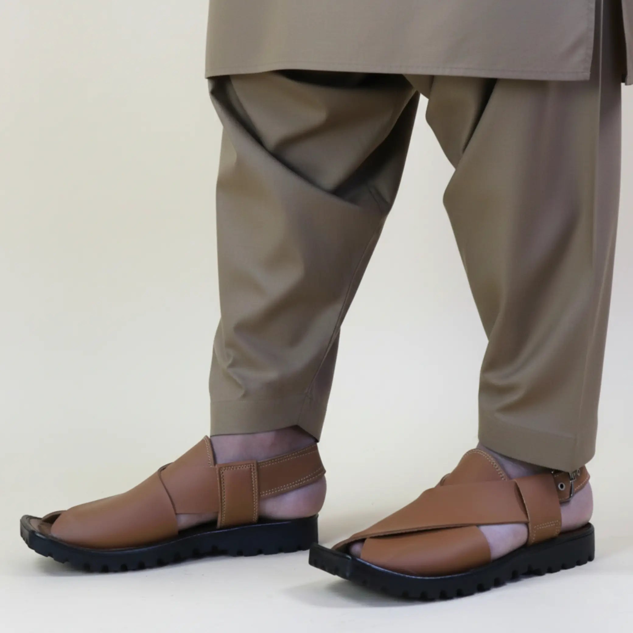 Traditional Mustard Peshawari