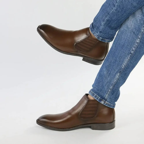 Majestic Brown Chelsea