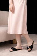 Luna Bow – Black