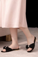 Luna Bow – Black