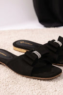 Luna Bow – Black