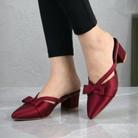 Banto Burgundy
