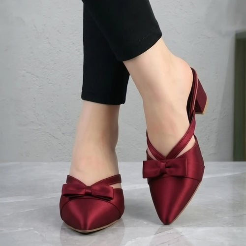 Banto Burgundy
