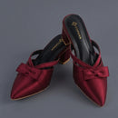 Banto Burgundy