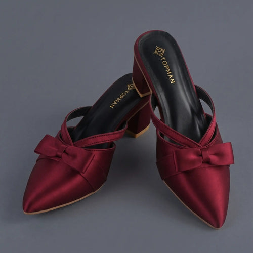 Banto Burgundy