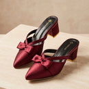 Banto Burgundy