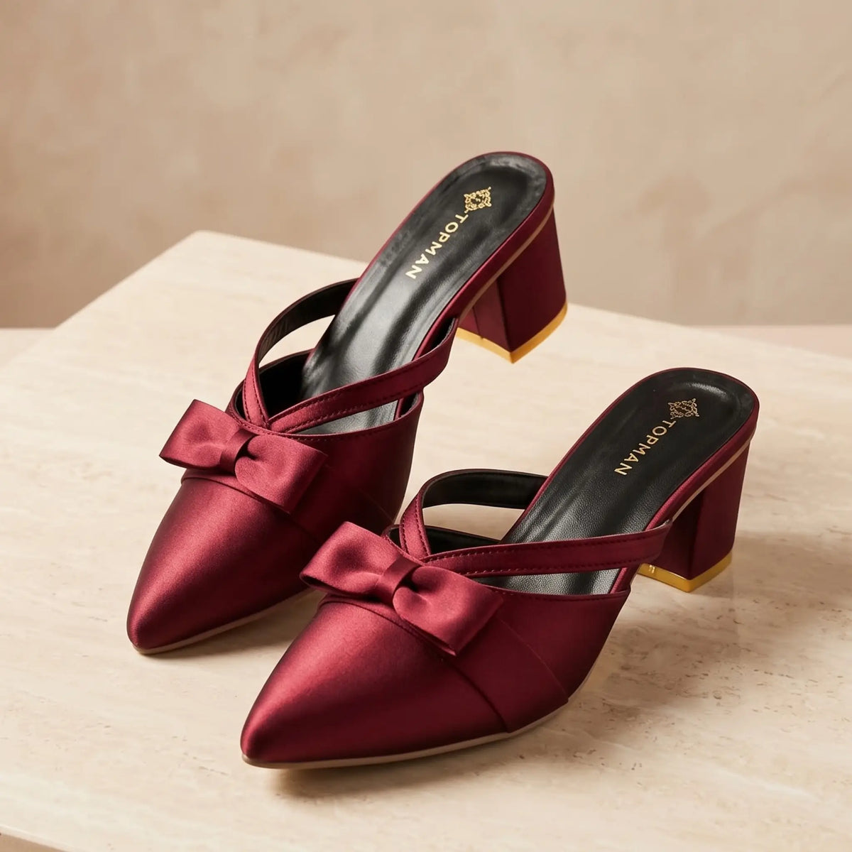 Banto Burgundy