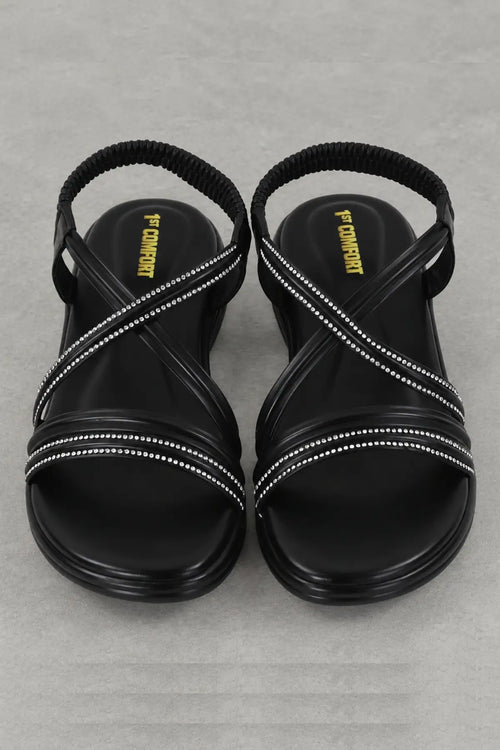 Twinkle Ease – Black