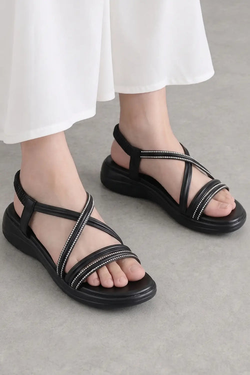 Twinkle Ease – Black