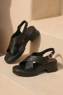 Elite Cross Strap – Black